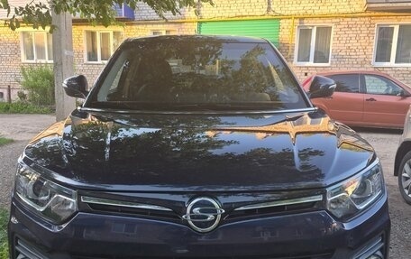 SsangYong Tivoli, 2020 год, 1 850 000 рублей, 1 фотография
