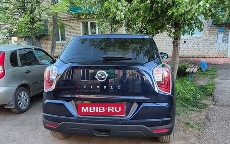 SsangYong Tivoli, 2020 год, 1 850 000 рублей, 3 фотография