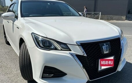 Toyota Crown, 2017 год, 3 100 000 рублей, 3 фотография