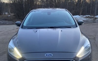 Ford Focus III, 2016 год, 980 000 рублей, 1 фотография