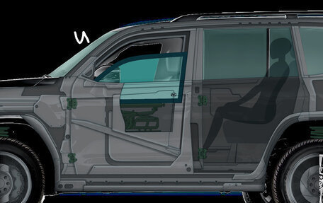 Toyota Land Cruiser, 2026 год, 30 000 000 рублей, 1 фотография