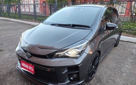 Toyota Vitz, 2018 год, 1 230 000 рублей, 1 фотография