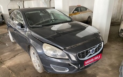 Volvo S60 III, 2011 год, 760 000 рублей, 1 фотография