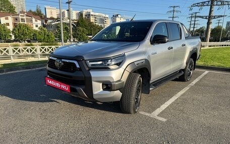 Toyota Hilux VIII, 2022 год, 5 700 000 рублей, 1 фотография