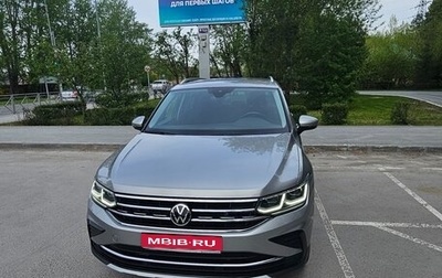 Volkswagen Tiguan II, 2026 год, 3 500 000 рублей, 1 фотография