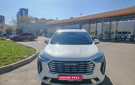 Haval Jolion, 2021 год, 1 740 000 рублей, 1 фотография