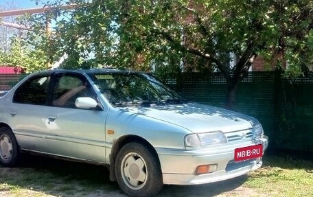 Nissan Primera II рестайлинг, 1991 год, 130 000 рублей, 1 фотография