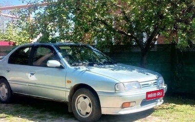 Nissan Primera II рестайлинг, 1991 год, 130 000 рублей, 1 фотография