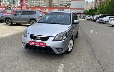 KIA Rio II, 2010 год, 376 000 рублей, 1 фотография