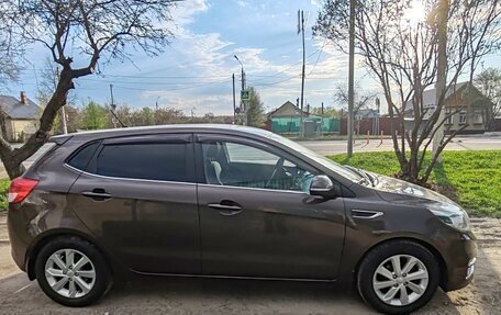 KIA Rio III рестайлинг, 2015 год, 1 100 000 рублей, 1 фотография