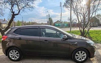 KIA Rio III рестайлинг, 2015 год, 1 100 000 рублей, 1 фотография