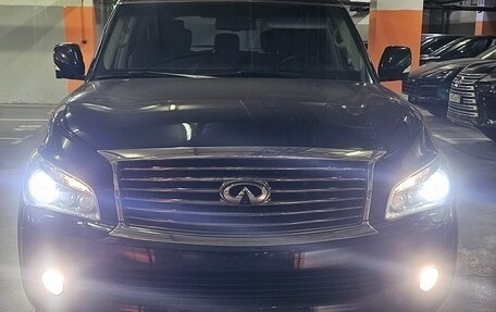 Infiniti QX56, 2012 год, 2 700 000 рублей, 1 фотография