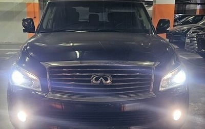 Infiniti QX56, 2012 год, 2 700 000 рублей, 1 фотография