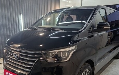 Hyundai Grand Starex Grand Starex I рестайлинг 2, 2020 год, 3 650 000 рублей, 1 фотография