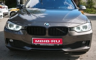 BMW 3 серия, 2013 год, 1 170 000 рублей, 1 фотография
