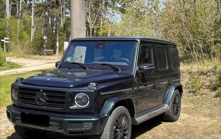 Mercedes-Benz G-Класс W463 рестайлинг _iii, 2023 год, 12 299 999 рублей, 1 фотография
