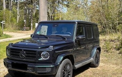 Mercedes-Benz G-Класс W463 рестайлинг _iii, 2023 год, 12 299 999 рублей, 1 фотография