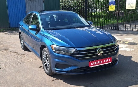 Volkswagen Jetta VII, 2021 год, 2 150 000 рублей, 1 фотография