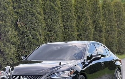 Lexus ES VII, 2021 год, 3 900 000 рублей, 1 фотография