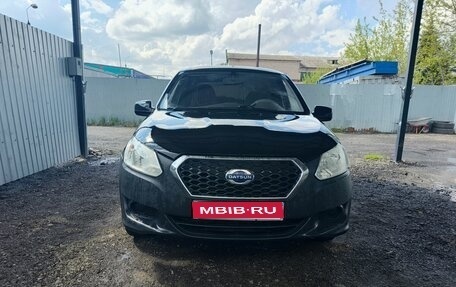 Datsun on-DO I рестайлинг, 2015 год, 350 000 рублей, 1 фотография