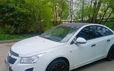 Chevrolet Cruze II, 2013 год, 570 000 рублей, 1 фотография