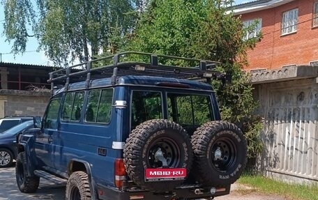 Toyota Land Cruiser 70, 2012 год, 6 400 000 рублей, 1 фотография