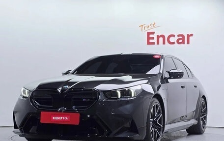 BMW M5, 2026 год, 22 000 000 рублей, 1 фотография