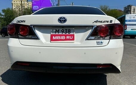 Toyota Crown, 2017 год, 3 100 000 рублей, 4 фотография