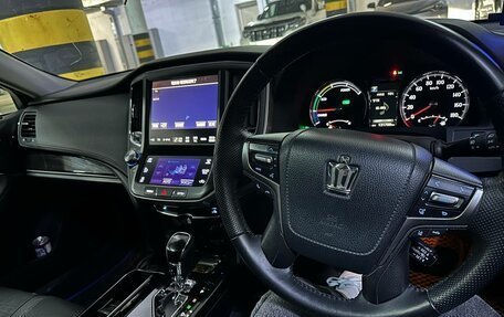 Toyota Crown, 2017 год, 3 100 000 рублей, 6 фотография