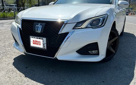 Toyota Crown, 2017 год, 3 100 000 рублей, 8 фотография