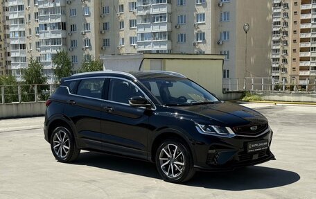 Geely Coolray I, 2022 год, 1 270 000 рублей, 1 фотография