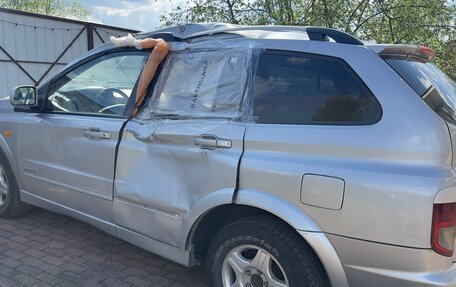 SsangYong Kyron I, 2006 год, 280 000 рублей, 1 фотография