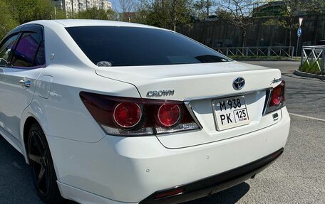 Toyota Crown, 2017 год, 3 100 000 рублей, 11 фотография