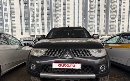 Mitsubishi Pajero Sport II рестайлинг, 2011 год, 999 000 рублей, 1 фотография