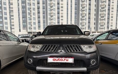 Mitsubishi Pajero Sport II рестайлинг, 2011 год, 999 000 рублей, 1 фотография