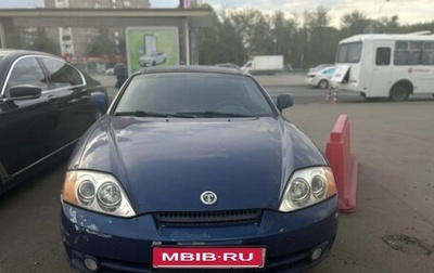 Hyundai Coupe II рестайлинг, 2004 год, 320 000 рублей, 1 фотография