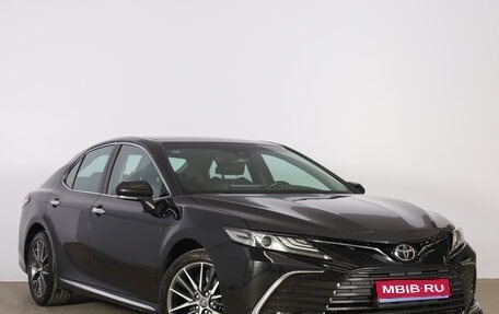 Toyota Camry, 2023 год, 3 929 000 рублей, 1 фотография