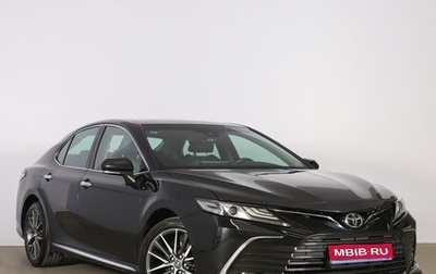 Toyota Camry, 2023 год, 3 929 000 рублей, 1 фотография