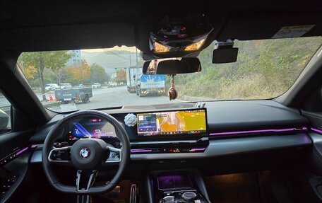 BMW 5 серия, 2024 год, 6 180 000 рублей, 6 фотография