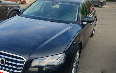 Audi A8, 2011 год, 1 495 000 рублей, 2 фотография