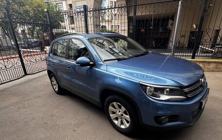 Volkswagen Tiguan I, 2013 год, 930 000 рублей, 4 фотография