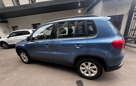 Volkswagen Tiguan I, 2013 год, 930 000 рублей, 5 фотография