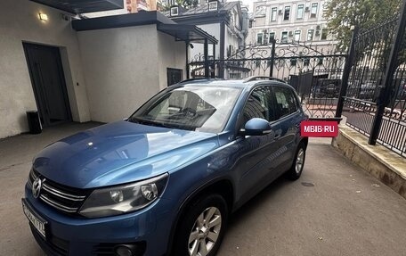 Volkswagen Tiguan I, 2013 год, 930 000 рублей, 3 фотография