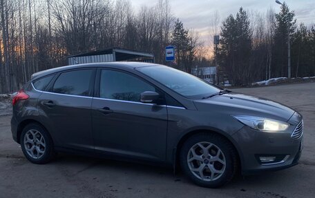 Ford Focus III, 2016 год, 980 000 рублей, 2 фотография