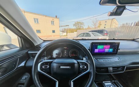Haval Jolion, 2021 год, 1 740 000 рублей, 8 фотография