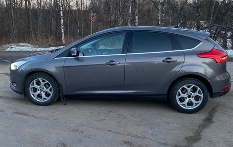 Ford Focus III, 2016 год, 980 000 рублей, 4 фотография