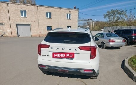 Haval Jolion, 2021 год, 1 740 000 рублей, 4 фотография