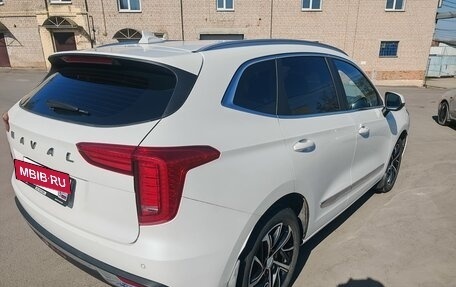 Haval Jolion, 2021 год, 1 740 000 рублей, 6 фотография