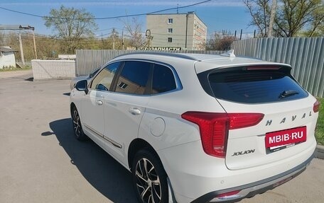 Haval Jolion, 2021 год, 1 740 000 рублей, 5 фотография