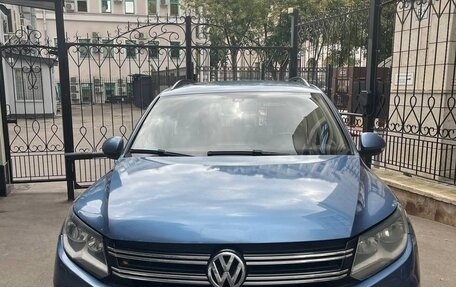 Volkswagen Tiguan I, 2013 год, 930 000 рублей, 8 фотография